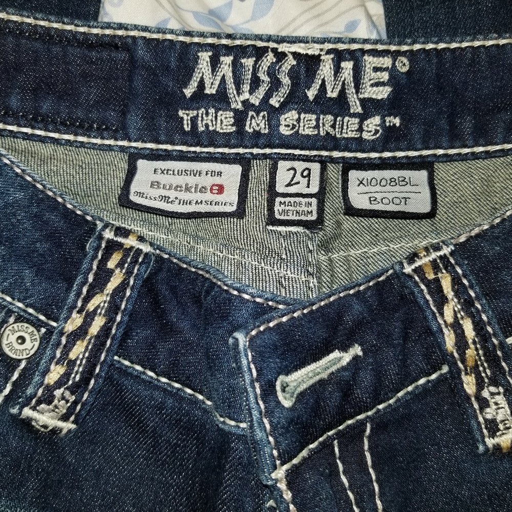 Miss me Jeans